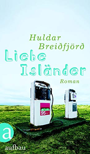Titelbild zum Buch: Liebe Isländer